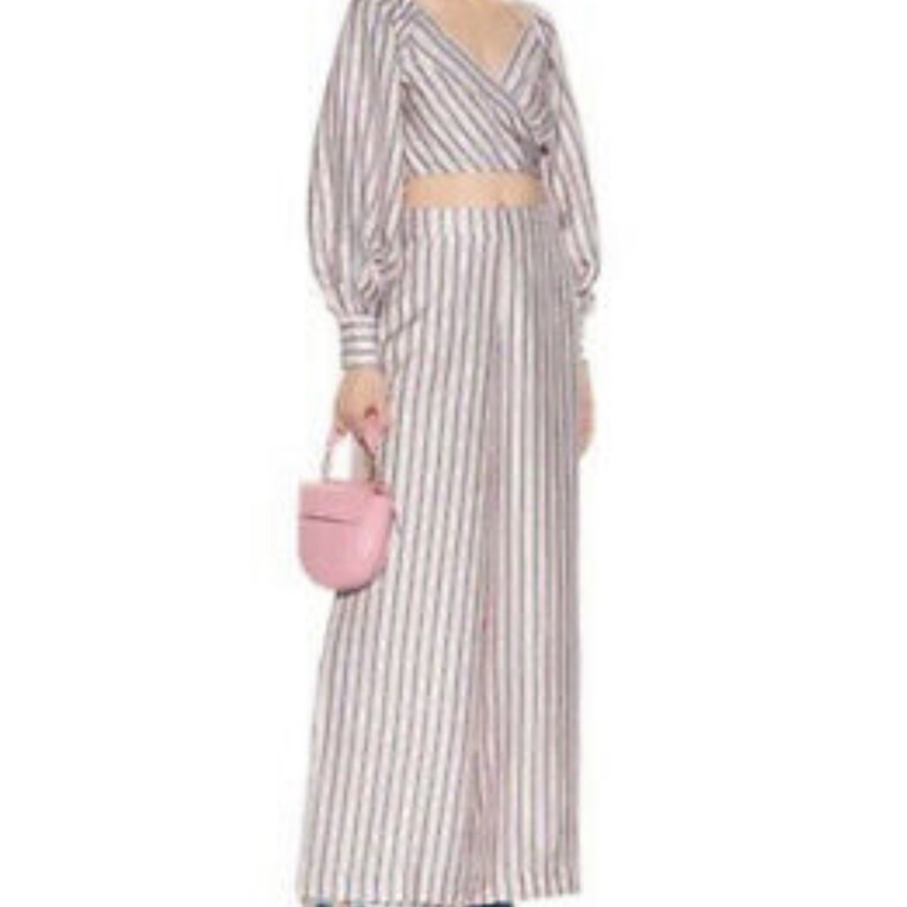 Zimmerman striped pants set